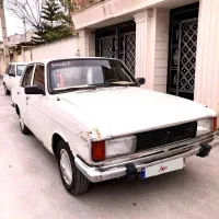 پیکان مدل1381