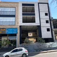 فروش یک واحد یا کل ساختمان با مغازه شهرک گلستان