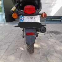 TVS مزائده ای پلاک ملی|موتورسیکلت|تهران, شهرک بعثت|دیوار