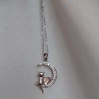 گردنبند گربه|بدلیجات|لردگان, |دیوار