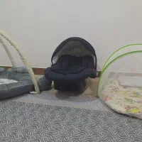 وسایل نوزاد.استفاده نشده نووتمیز|کالسکه و لوازم جانبی|بوشهر, |دیوار