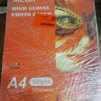کاغذ فتوگلاسه عکاسی (عکس)
