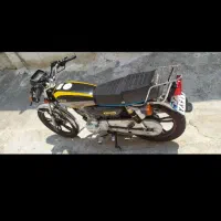 موتور 200 کبیر مدل 1403|موتورسیکلت|تبریز, |دیوار