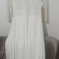پیراهن سفید