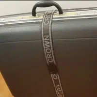 چمدان مسافرتی درحد نو کاملا سالم