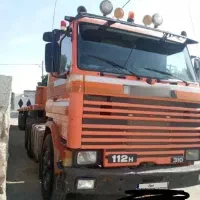 اسکانیا|خودرو سنگین|بندرعباس, |دیوار