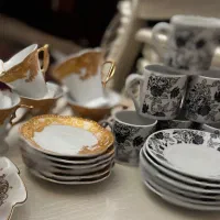 ست قهوه خوری