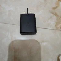 شارژر اصل سامسونگ۴۵وات|لوازم جانبی موبایل و تبلت|کرج, شاهین‌ویلا|دیوار