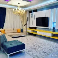 85متر-خوش-نقشه-2خواب-قصرالدشت