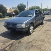 پژو 405 مدل 98 نقد و معاوضه