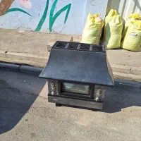 تعدادی بخاری گازی دودکش دار سلامت تمیز|بخاری، هیتر، شومینه|پاکدشت, حصار امیر|دیوار