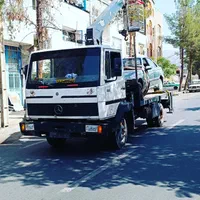 جرثقیل خاور ۶۱۲سوپر‌داربادستکاه‌ایران‌مارنکرد|خودرو سنگین|تهران, آشتیانی|دیوار