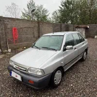 پراید مدل ۸۷ ماشین سالم|خودرو سواری و وانت|رشت, آزادگان|دیوار