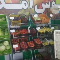 وسایل میوه فروشی|فروشگاه و مغازه|لردگان, |دیوار