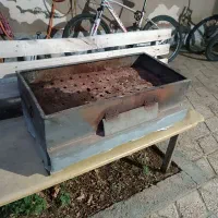 منقل ذغالی