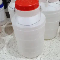 دبه بلاستیکی|ظروف نگهدارنده، پلاستیکی، یکبارمصرف|تبریز, |دیوار