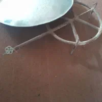 گاز نون پزی و توه