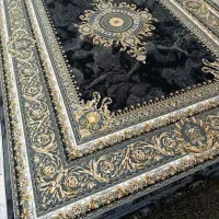 فرش فروشی|فرش|ساوه, |دیوار