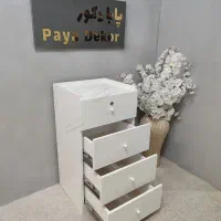 فایل دراور چهار کشو قفل دار|جاکفشی، کمد، دراور|تهران, استخر|دیوار