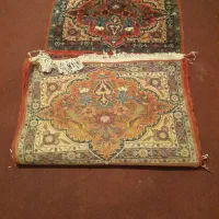 پشتی دست باف|پشتی|همدان, |دیوار