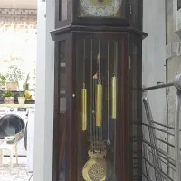 فروش ساعت ایستاده چوبی موتور ژاپن