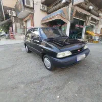 پراید86 بی رنگ