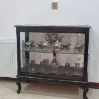 ویترین ۲ طبقه