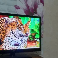 ال ای دی 43اینج الجی دیجیتال سرخودوفلشخور اصل کره