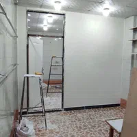 دیوار گچی پیش ساخته دیوارگچی پارتیشن جداکننده|عمده‌فروشی|اهواز, کیان اباد|دیوار