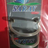 روتختی پنبه دوزی دونفره مارک سارای|تخت و سرویس خواب|رشت, منظریه|دیوار