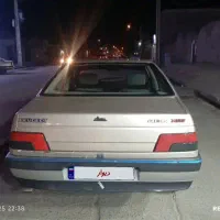 405 بژ مدل ۸۳ خانگی|خودرو سواری و وانت|زاهدان, |دیوار