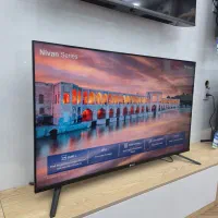 تلویزیون ویترینی QLED اسنوا ۵۰ اینچ