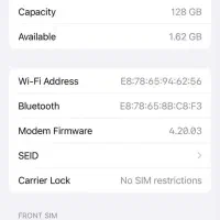اپل ۱۳ نرمال زیر|موبایل|اردبیل, |دیوار