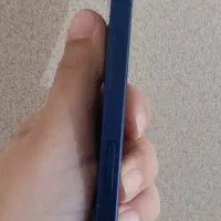 اپل iphone 12 mini آبی، با شارژر، باتری ۱۰۰|موبایل|تهران, دانشگاه شریف|دیوار