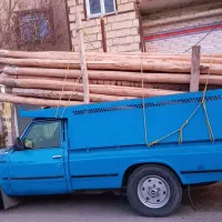 خرید انواع چوب سقف