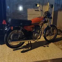 موتورسیکلت لیفان مدل 85پلاک ملی