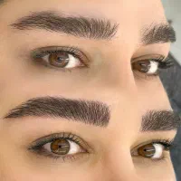 مدل ابرو فوری|خدمات آرایشگری و زیبایی|قم, شهرک قدس|دیوار