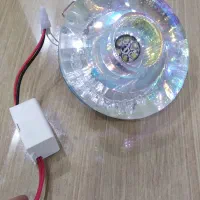 هالوژن کریستالی