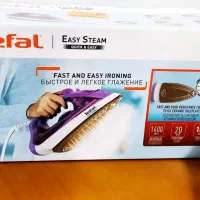 اتو بخار دستی تفال کاملا نو