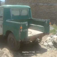 چیپ لندور نیم تنی|خودرو سواری و وانت|تهران, شمسآباد|دیوار