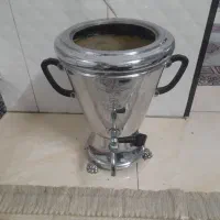 سماور برقی۶لیتری پلان|سماور، چایساز، قهوهساز|ری, جوانمرد قصاب|دیوار