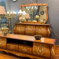 سرویس آینه و کنسول خمره اناهیتا