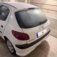 پژو ۲۰۶ تیپ۲