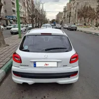 پژو 207i دنده ای ، ( بدون رنگ)|خودرو سواری و وانت|قرچک, مهدیه|دیوار