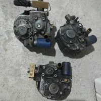 پایه کپسول گاز cng رگلاتور و امراتور