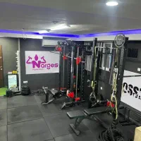 اجاره باشگاه  پونک با تجهیزات