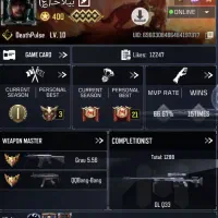 اکانت کالاف دیوتی|کنسول، بازی ویدئویی و آنلاین|گنبد کاووس, |دیوار