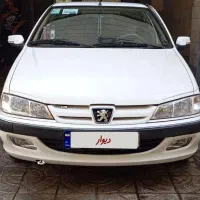 پژو پارس مدل ۸۸