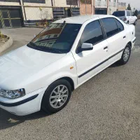 سمند ۹۳ دوگانه شرکت