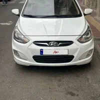 هیوندا اکسنت وارداتی ۲۰۱۴
